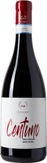 2022 Centuno Nero D'Avola Sicilia DOC
