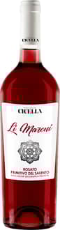 2024 Li Mareni Rosato Primitivo Salento IGP