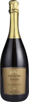 2018 Sosta Tre Santi Bianco Etna DOC