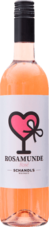 2024 ROSAMUNDE, Rosé BIO