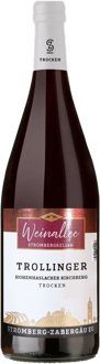 2023 Hohenhaslacher Kirchberg Trollinger 1,0 L