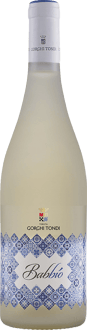 Babbìo Bianco Frizzante Terre Siciliane IGP BIO