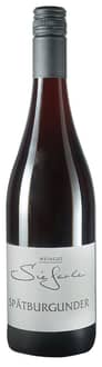 2021 Spätburgunder Rotwein