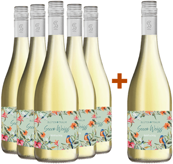 Blütentraum Secco Weiß Blütentraum Secco Weiß
