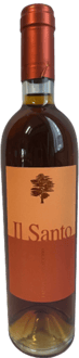2013 Il Santo Passito IGT BIO 0,375 L