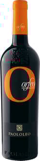 2022 Orfeo Negroamaro Puglia IGP