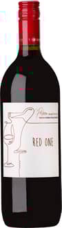 2023 Red One Qualitätswein Rotwein Cuvée 1,0 L
