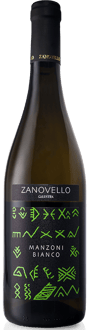 2020 Manzoni Bianco Veneto IGP BIO