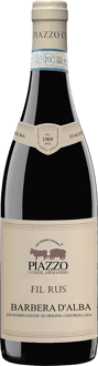 2023 Fil Rus Barbera d'Alba DOC