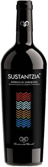 2021 Sustantzia Monica di Sardegna Superiore DOC