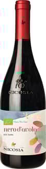 2022 Nicosia Nero D’Avola Sicilia DOC BIO