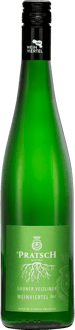 2024 Grüner Veltliner ORTSWEIN HOHENRUPPERSDORF BIO
