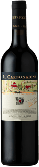 2021 Il Carbonaione Alta Valle della Greve IGP