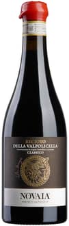 2022 Le Novaje Recioto della Valpolicella Classico DOC BIO 0,5 L