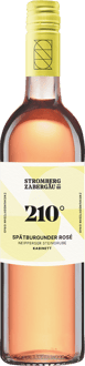 2024 210° Spätburgunder Rosé Kabinett Neipperger Steingrube Weißherbst Weissherbst