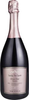 2020 Sosta Tre Santi Rosato Etna DOC