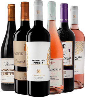 Paololeo Primitivo-Paket