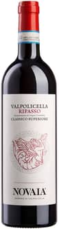 2022 Valpolicella Ripasso Classico Superiore DOC BIO