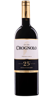 2019 Crognolo 25thAnniversary Toscana IGP