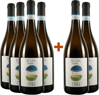 4+2 Paket Grillo Sicilia DOC