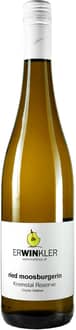 2022 Grüner Veltliner ried moosburgerin Reserve