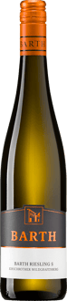 2022 Barth Riesling "S" Spätlese