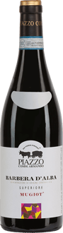 2022 Mugiot Superiore Barbera d'Alba DOC