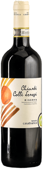 2023 Riserva Chianti Colli Senesi DOCG BIO