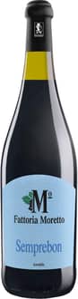 2023 Semprebon Lambrusco Grasparossa di Castelvetro DOC