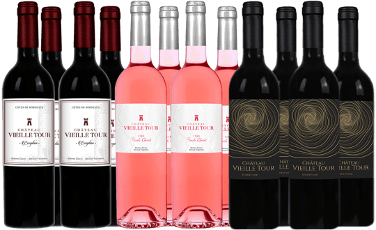 Kennenlern-Paket Château Vieille Tour