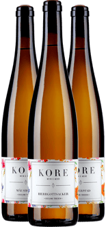 3er Bündel Riesling Vielfalt BIO 3er Bündel Riesling Vielfalt BIO