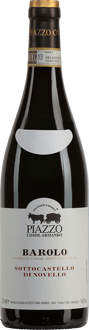 2019 Sottocastello di Novello Barolo DOCG