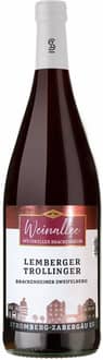 2022 Brackenheimer Zweifelberg Lemberger mit Trollinger 1,0 L