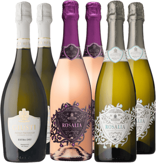 Prosecco DOC Kennenlern-Paket