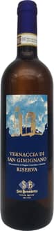 2023 Vernaccia di San Gimignano Riserva DOCG