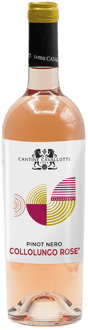 2024 Collolungo Rosé Provincia di Pavia IGP