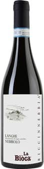 2023 Riccinnebbia® Nebbiolo Langhe DOC