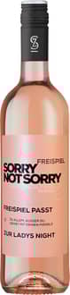 FREISPIEL alkoholfreier Wein "Sorry not Sorry"