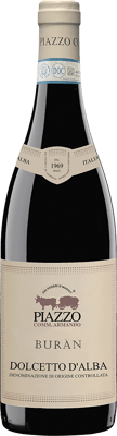 2022 Buran Dolcetto d'Alba DOC
