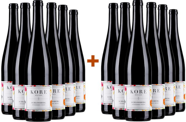 6+6 Paket Spätburgunder "LIBERTÉ" BIO