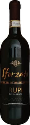 2020 "Sforzato" Sforzato di Valtellina DOCG