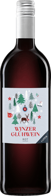Glühwein Rot 1,0 L