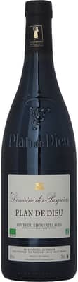 2023 Côtes du Rhône villages Plan de Dieu AOP BIO