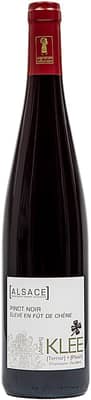 2022 Pinot Noir "Élevé en Fût de Chêne" Alsace AOP