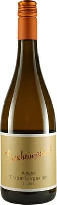 2023 Osthofener Grauer Burgunder