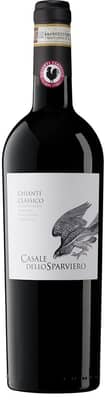 2022 Casale dello Sparviero Chianti Classico DOCG BIO 2022 Casale dello Sparviero Chianti Classico DOCG BIO