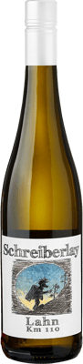 2023 Lahn Km 110 Cuvée Weiß BIO