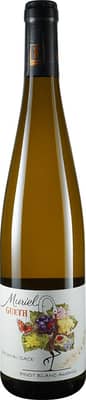 2020 Pinot Blanc Auxerrois Alsace AOP BIO