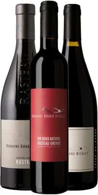 Grand Nicolet Kennenlern-Paket