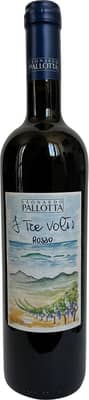 2017 I Tre Volti Rosso